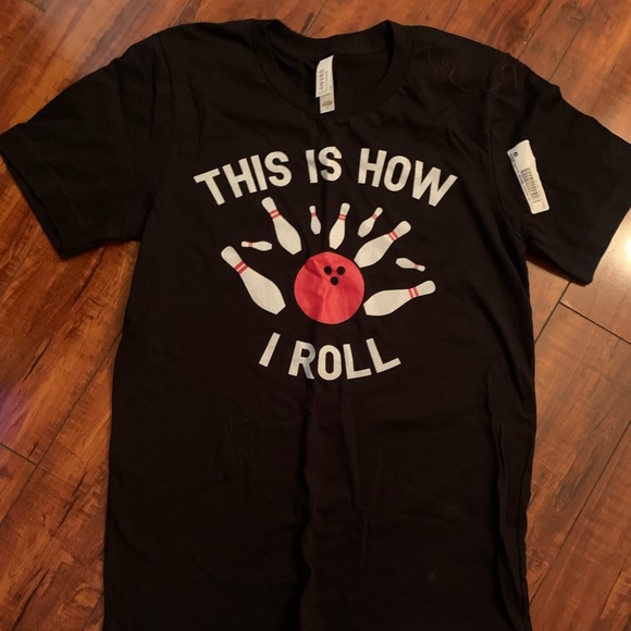 Bowling 🎳 Tee - Picture 1 of 4